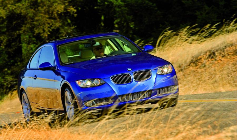  BMW 3-Series Coupe 2007 года  (фото 21 из 219)